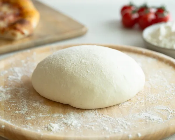 Pizzateig